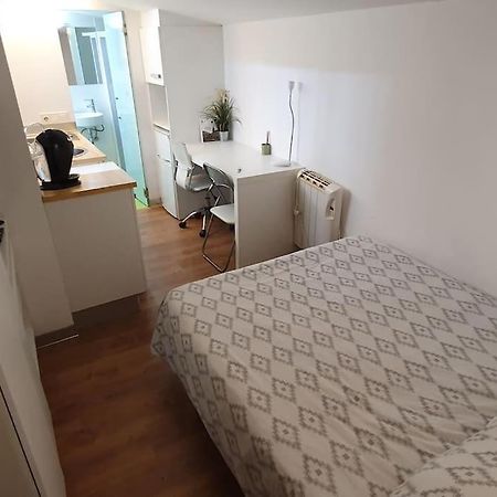 Acogedor Estudio Centrico Apartment Santiago de Compostela Ngoại thất bức ảnh