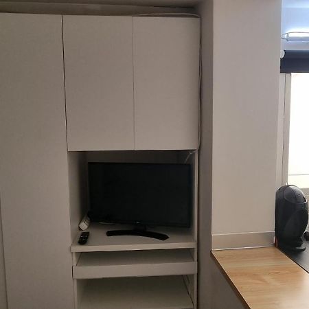 Acogedor Estudio Centrico Apartment Santiago de Compostela Ngoại thất bức ảnh