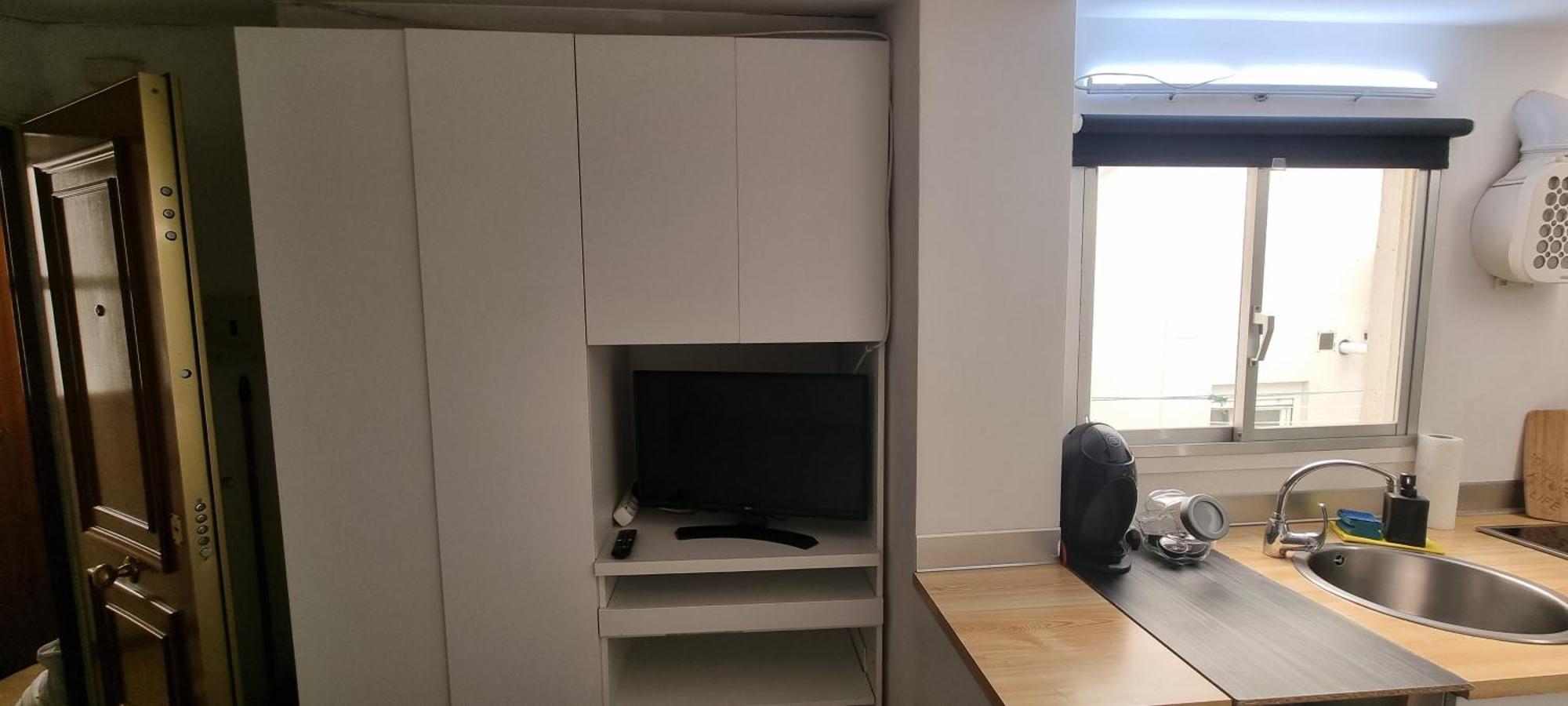 Acogedor Estudio Centrico Apartment Santiago de Compostela Ngoại thất bức ảnh