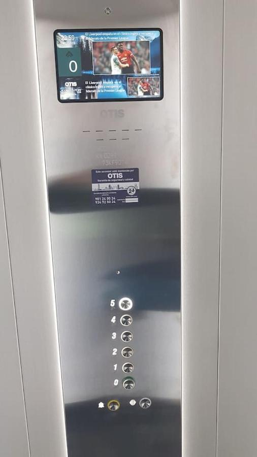 Acogedor Estudio Centrico Apartment Santiago de Compostela Ngoại thất bức ảnh