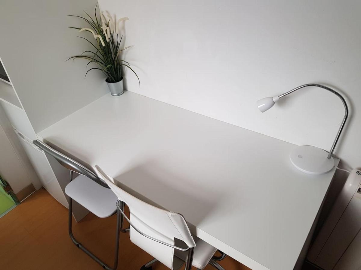 Acogedor Estudio Centrico Apartment Santiago de Compostela Ngoại thất bức ảnh
